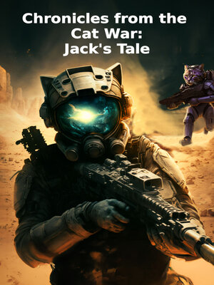 cover image of Chronicles from the Cat War